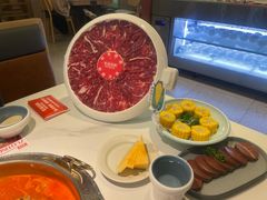 -左庭右院鲜牛肉火锅(南通CBD大有境店)