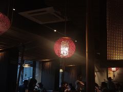 大堂-盡膳口福·百年汤方火锅(科华北路店)