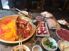 -小龙坎火锅(总店)