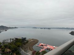 -绿城千岛湖喜来登度假酒店