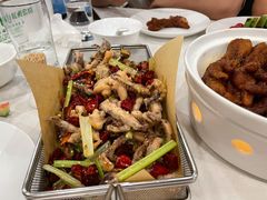 干煸鱿鱼须-大铁勺新津菜(迎水道店)