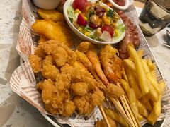 -Aqua Oasis 水天堂(爱山广场店)