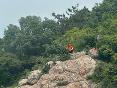 -紫金山山顶公园