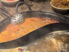-蜀国大将老火锅(江北店)