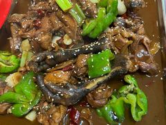 -香满锅老北京羊蝎子火锅·家常菜(新街口店)