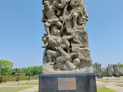 -中国人民抗日战争纪念雕塑园