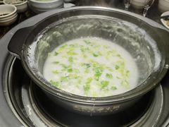 非遗粥水锅底-大良毋米粥(锦龙路总店)