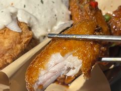 -富乐满韩国正宗炸鸡韩国料理(虹泉路店)