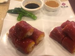 金沙红米肠-点都德(聚福楼店)