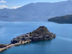 -丽江泸沽湖景区