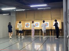 -蓝天射箭馆·专业射箭运动(诚丰广场店)