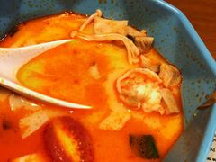 冬荫功虾汤-帕蓝·暹罗料理(曲阳店)