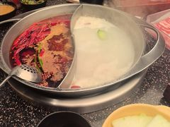 -宽巷子成都火锅(南站店)