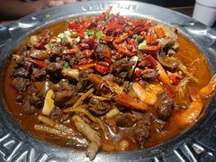 -胖哥俩肉蟹煲(梅溪步步高店)