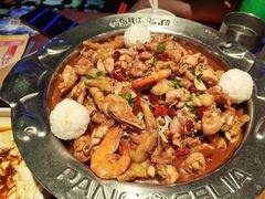 牛蛙煲-胖哥俩肉蟹煲(虹口龙之梦店)