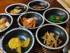 小菜-三代烤肉(保利广场店)