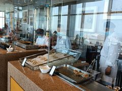 自助取餐区-视界美食自助餐厅·石家庄希尔顿酒店