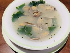 原味花蛤汤-萨莉亚意式餐厅(杭州滨江天街店)