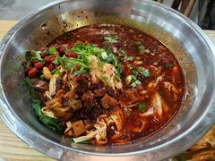 -王菊美食街·王菊面馆(总店)