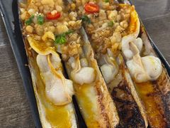 -辉记炭烧海鲜大排档·老字号(福田店)