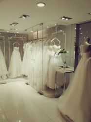 韩国天使嫁衣礼服馆(上海旗舰店)-韩国天使嫁衣婚纱礼服馆(上海旗舰店)
