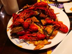 -四海一家自助餐(益田假日广场店)