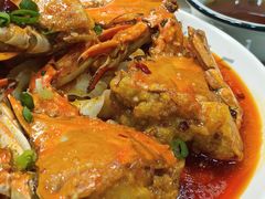 -清真老马家海鲜大排档(台东店)
