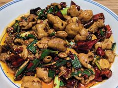 黔味炒肥肠-树厨贵州菜(大十字店)