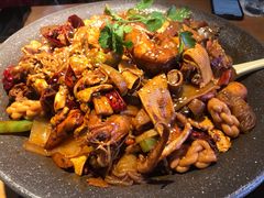 -一麻一辣麻辣香锅(方庄店)