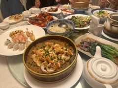 -清华大学-甲所餐厅