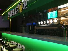 -青岛啤酒鲜啤吧