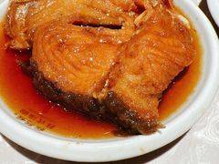 苏式爆鱼-松鹤面馆·古法焖肉面(观前店)