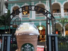 -星巴克臻选(广州沙面店)