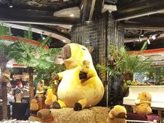 -四海一家自助餐(益田假日广场店)