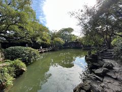 -惠山古镇·寄畅园