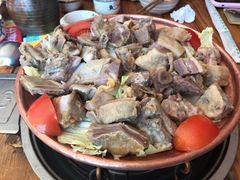 -阿婆情腊排骨火锅(金虹路店)