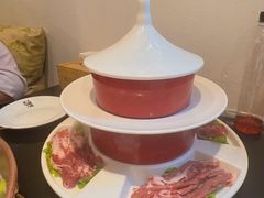 手切鲜羊肉-北门涮肉·铜锅涮肉(南锣鼓巷店)