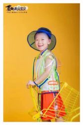 -贯日漂亮宝贝儿童摄影