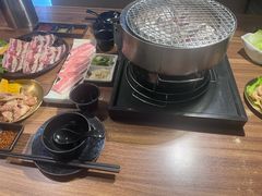 -山居屋炭火烧肉(厚街万达店)