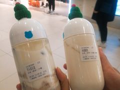 -兰熊鲜奶(西直门凯德mall店)