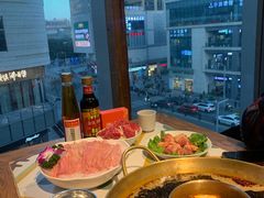 -莺花渡火锅City Green(万象城店)