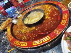 -蜀辣居鲜货老火锅(红牌楼店)