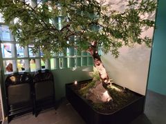 -绿茶餐厅(广州天河城店)