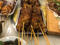 -疆域美食