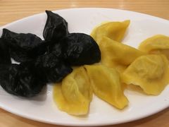 船歌当家水饺拼-船歌·鱼水饺青岛菜(国贸商城店)