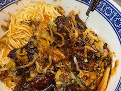 -沪西老弄堂面馆(定西路店)