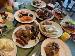 -济南香格里拉·咖啡泉自助餐厅