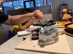 -半勺舒舒生日蛋糕店