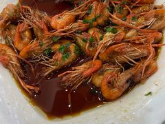 油闷虾-盐通酒家(金桥湾清水苑店)