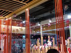 大堂-栖川山葵家·寿喜锅·日式料理(龙湖北城天街商场店)